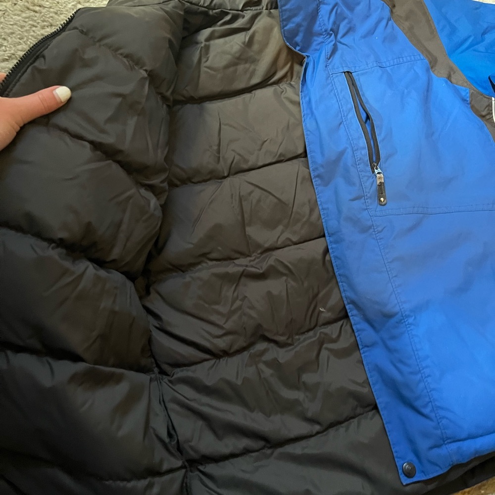 Columbia Down Reversible Ski Jacket - image 3